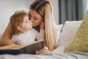 Как да помогнем на децата си да заобичат книгите?